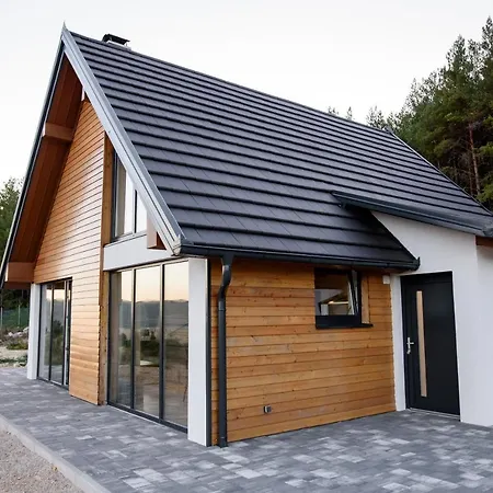 度假居 Strane 托米斯拉夫格拉德